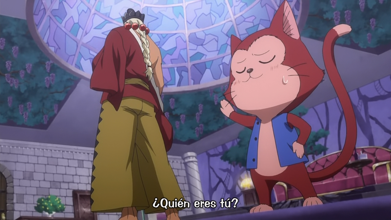 Fairy Tail (2014) (Backbeard)